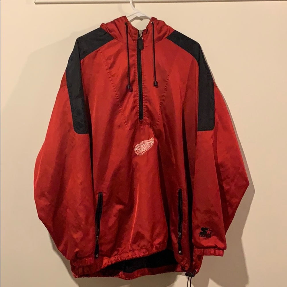 Large Redwings Starter jacket